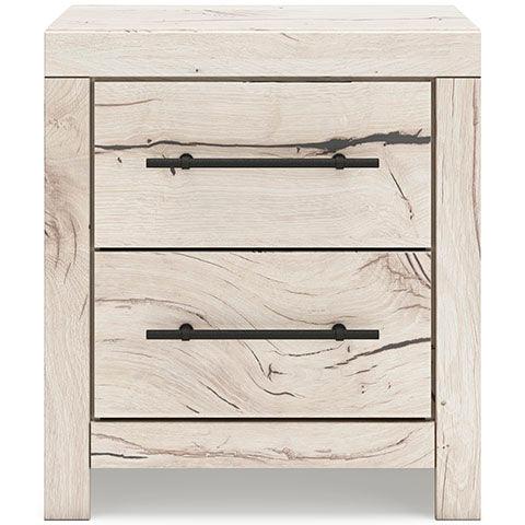 Lawroy Nightstand B2310 92 - Modern Bedside Table with Storage Drawer, Wooden End Table for Bedroom, Living Room & Office - Perfect for Small Spaces & Home Decor