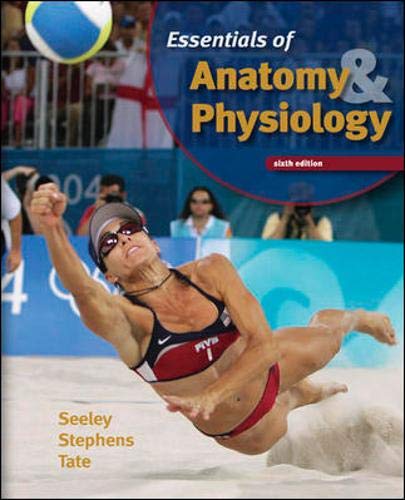 Essentials of Anatomy & Physiology Textbook - Comprehensive Guide for Medical Students & Healthcare Professionals | Perfect for Classroom Study, Exam Prep & Clinical Reference