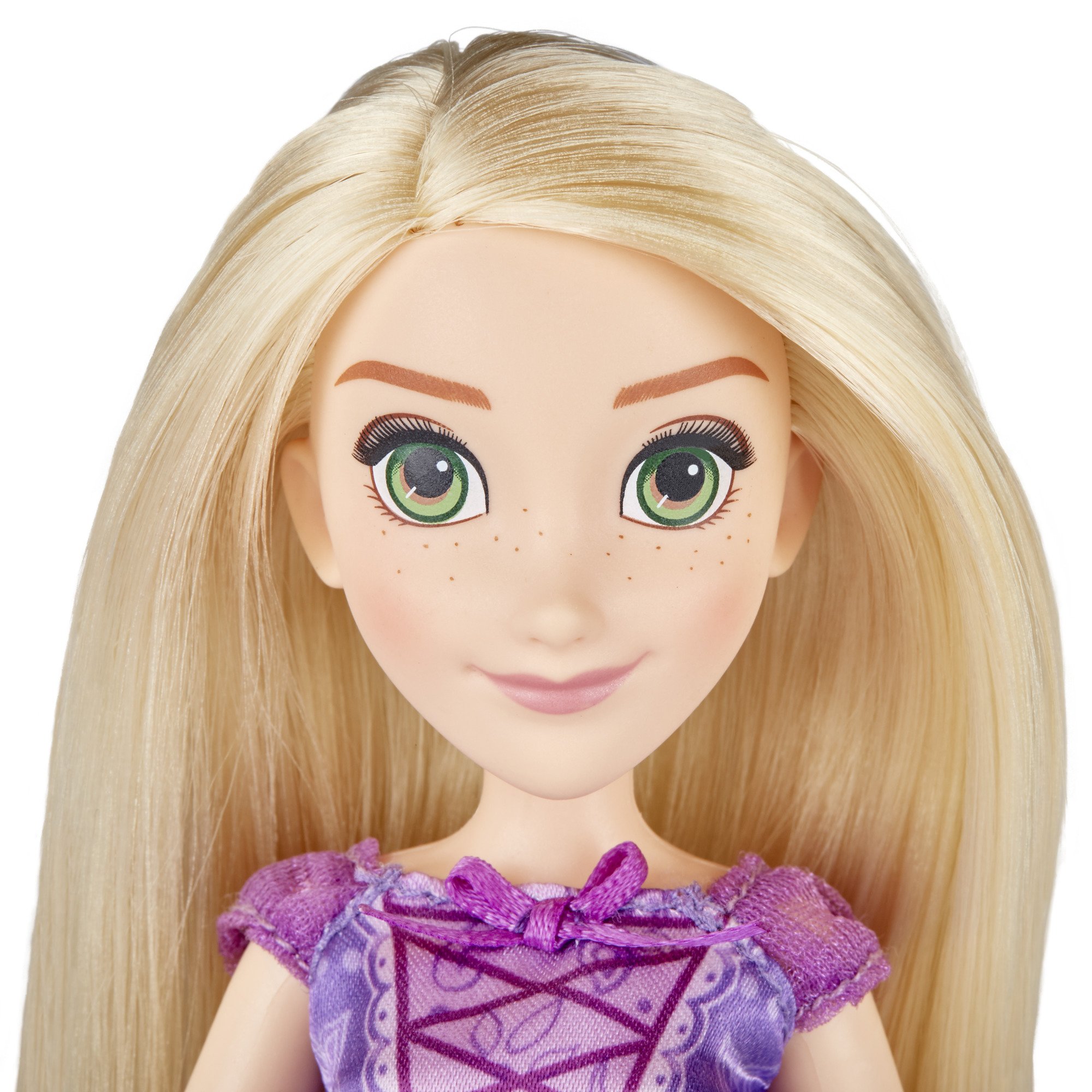 Disney Princess Rapunzel Royal Shimmer Fashion Doll - 12