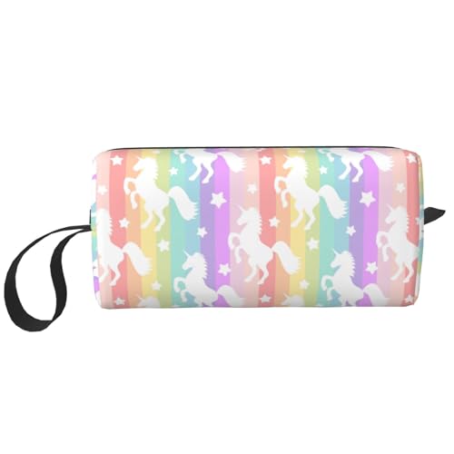 Cute Unicorn Rainbow Colorful