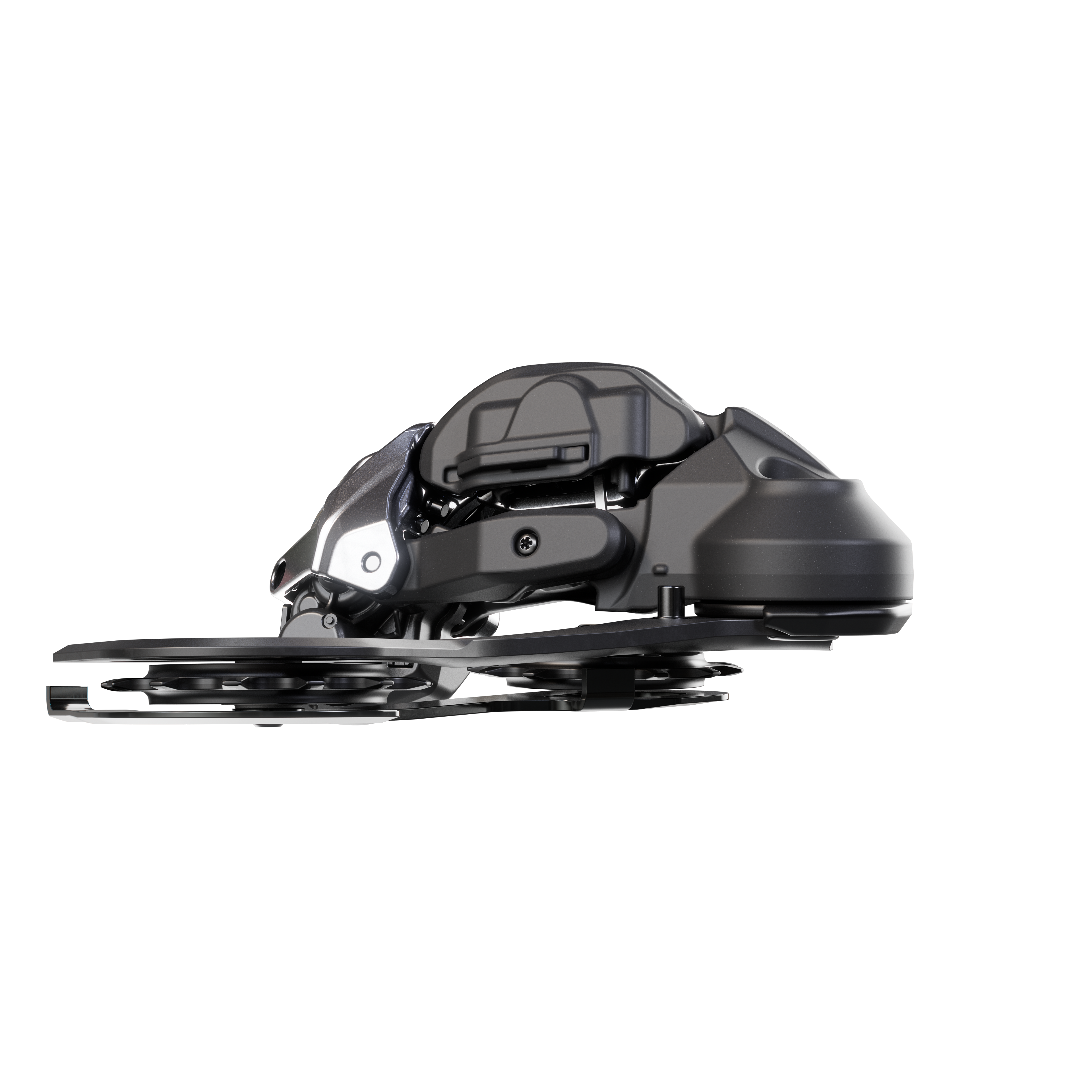 Shimano RD-M9250 XTR Di2 Rear Derailleur - Long Cage 12-Speed for Mountain Bikes | Perfect for Trail Riding and Technical Descents