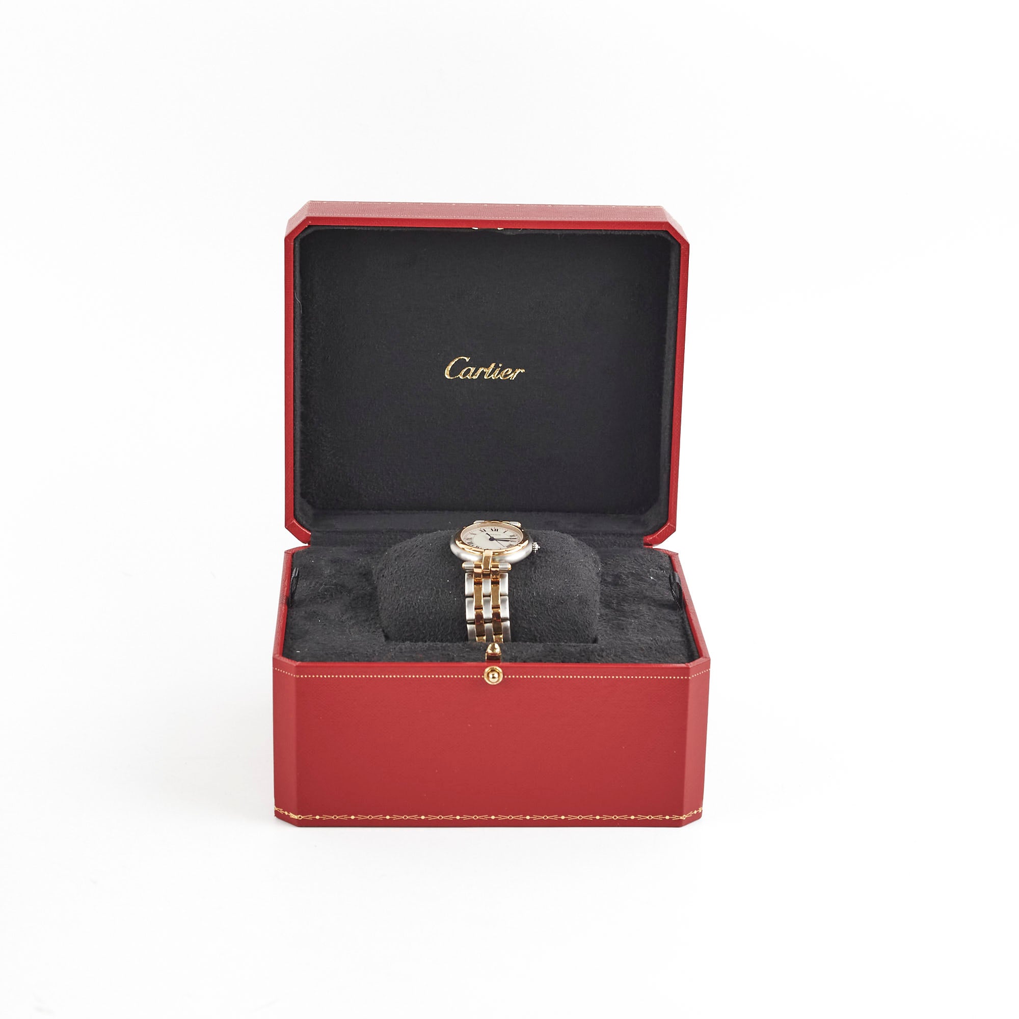 Cartier Panthere Ladies Quartz Watch - 29mm Stainless Steel Luxury Timepiece for Women | Perfect for Business, Parties & Special Occasions