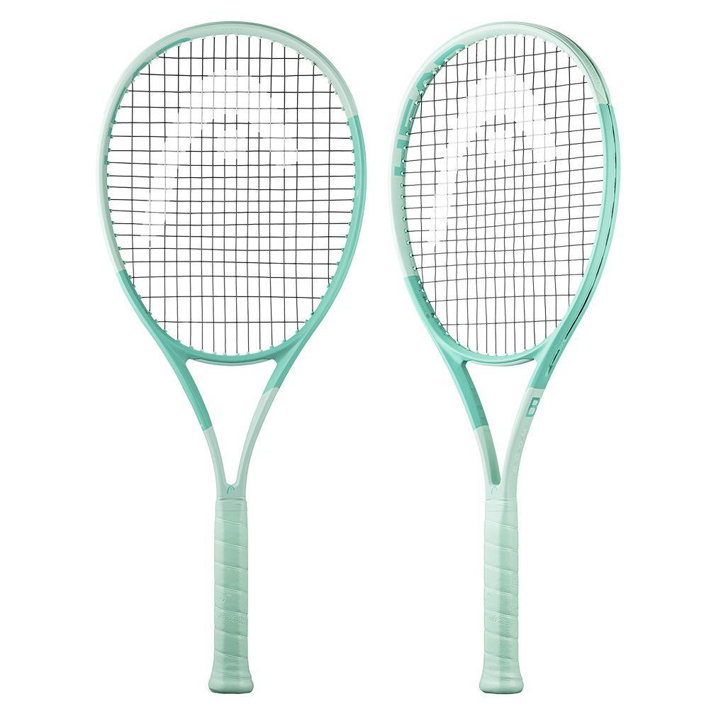 Boom Team L 2024 Professional Tennis Racket - Lightweight Carbon Fiber Tennis Racquet for Adults & Juniors - Perfect for Training, Competition & Recreational Play