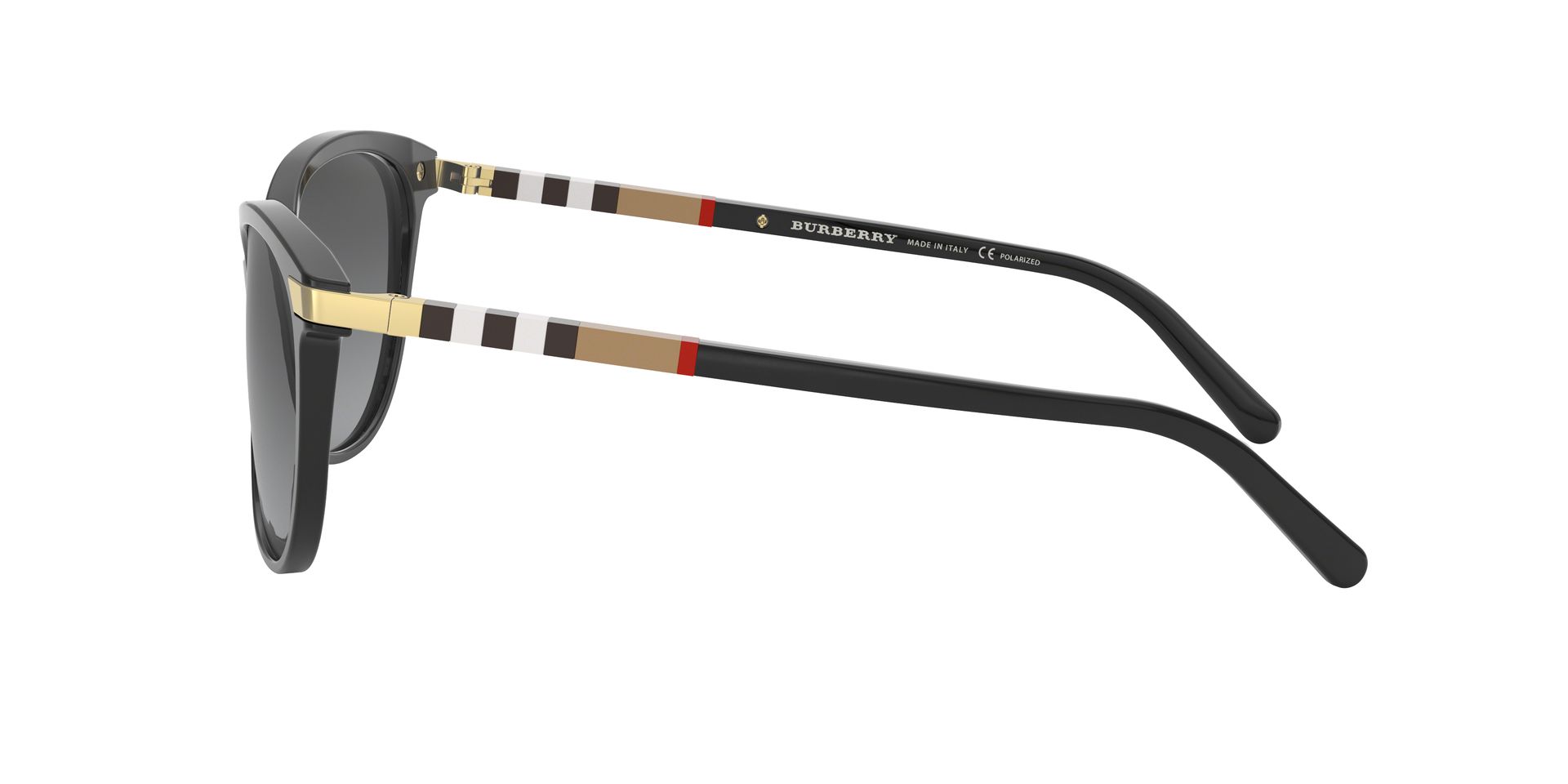 Burberry BE4216 Sunglasses - Classic Aviator Style, UV Protection, Polarized Lenses for Men & Women | Perfect for Driving, Travel, and Outdoor Activities