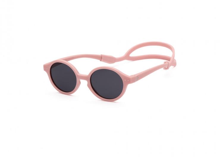 Pastel Pink Baby Sunglasses for UV Protection - Soft & Comfortable Infant Shades for Outdoor Play, Beach, and Sunny Days