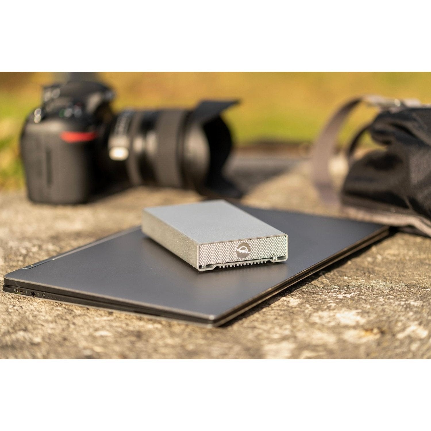 2.0TB OWC Mercury Elite Pro Mini USB-C 10Gb/s Portable SSD - High-Speed External Storage for Mac & PC - Perfect for Photography, Video Editing & Data Backup