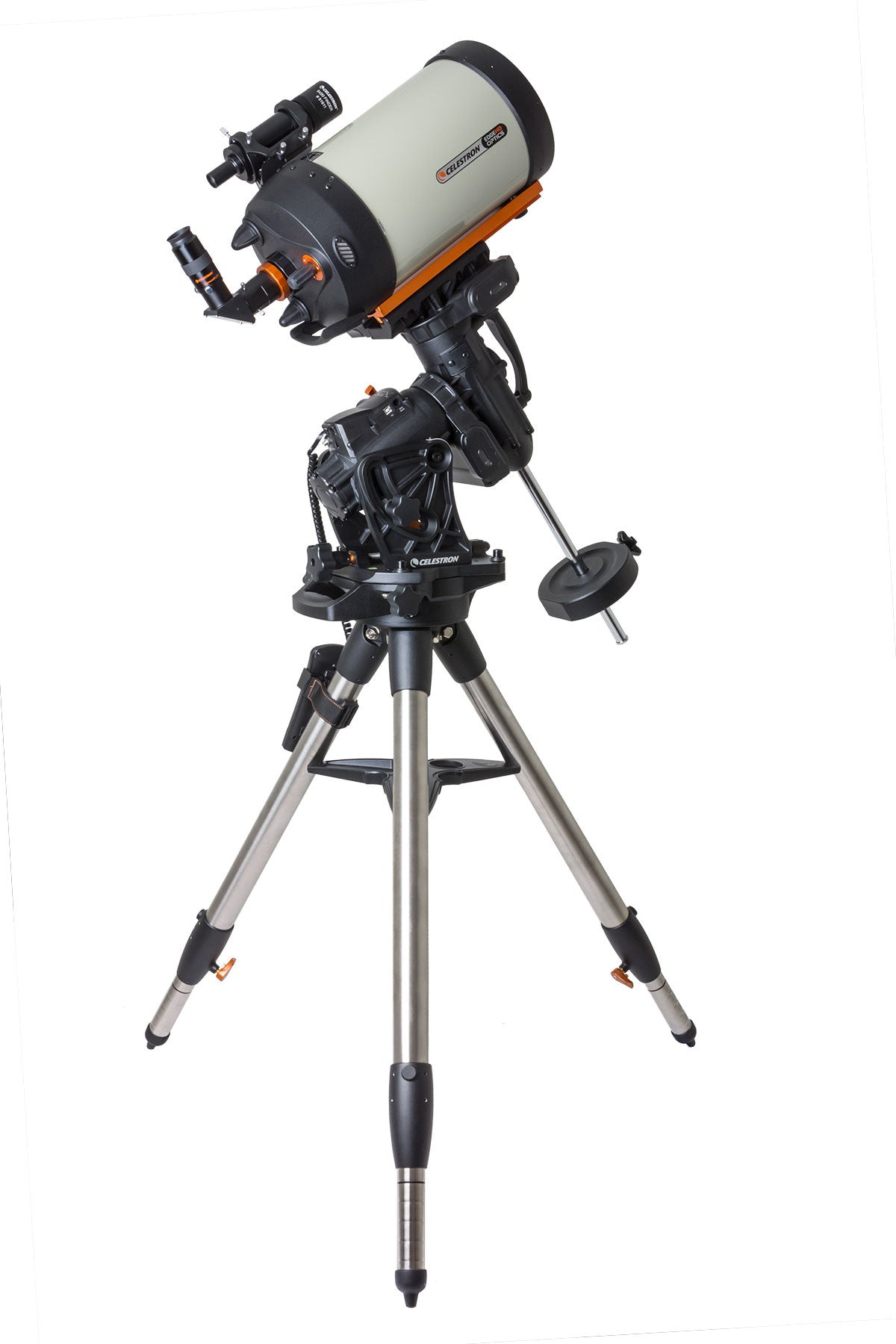 Celestron CGX 8 Inch EdgeHD Computerized Telescope with Advanced Optics - Perfect for Astrophotography, Stargazing & Backyard Astronomy