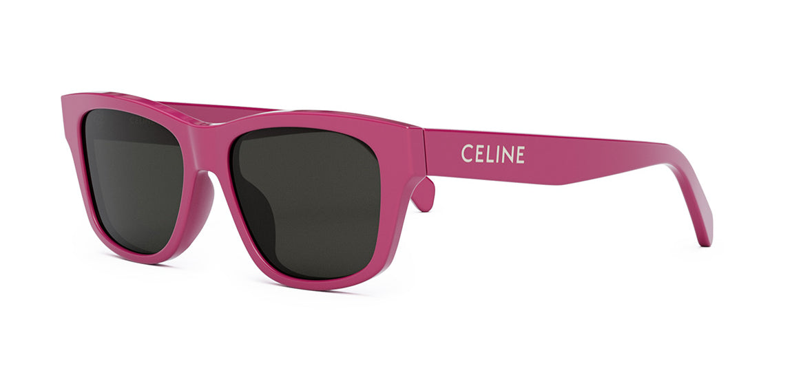 CELINE Monochroms CL40249U Sunglasses - Classic Aviator Style UV Protection for Men & Women - Perfect for Driving, Travel, and Outdoor Activities