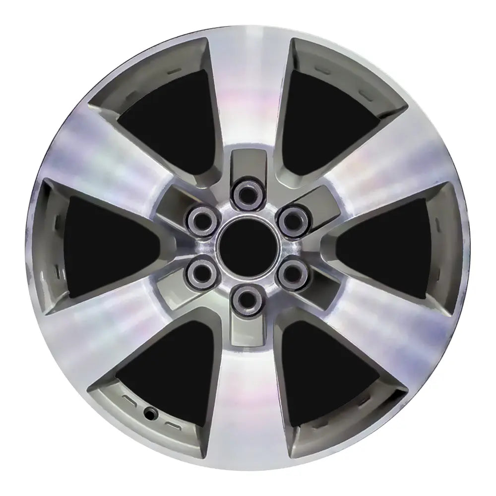 20 Inch Chevy Traverse Rim ALY05769 2016 2017 Machined OEM Wheels 23127747 - Replacement for Damaged Wheels, Perfect for Off-Roading & Winter Driving