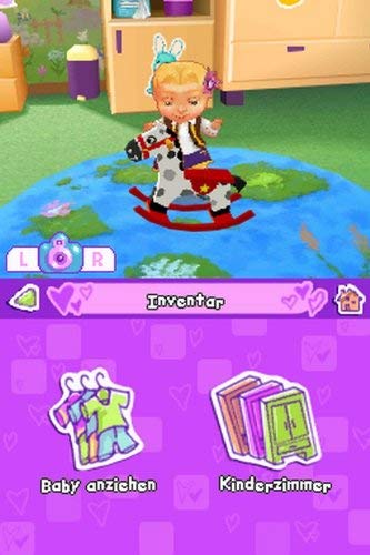 My Baby 3 & Friends - Nintendo DS Game for Kids - Fun Virtual Pet & Friendship Simulation for Children Ages 6+