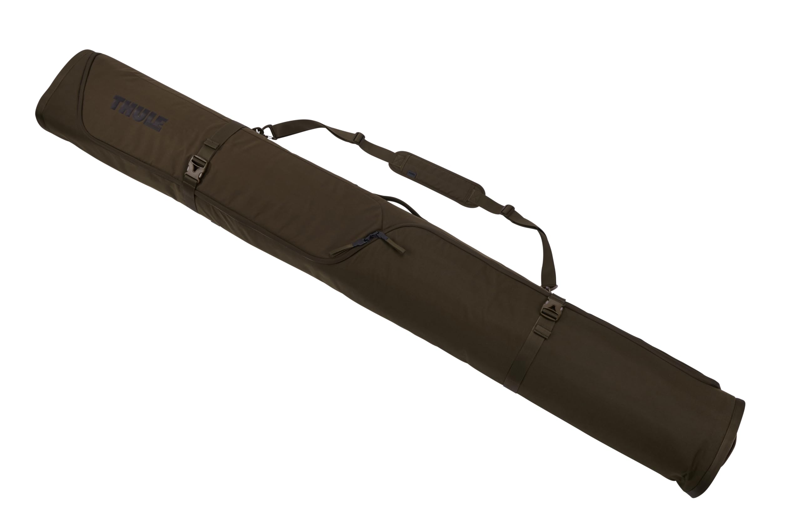 THULE Ski Bag - Waterproof & Durable Ski Storage for Travel & Protection | Perfect for Airplane, Road Trips & Winter Sports Gear Organization