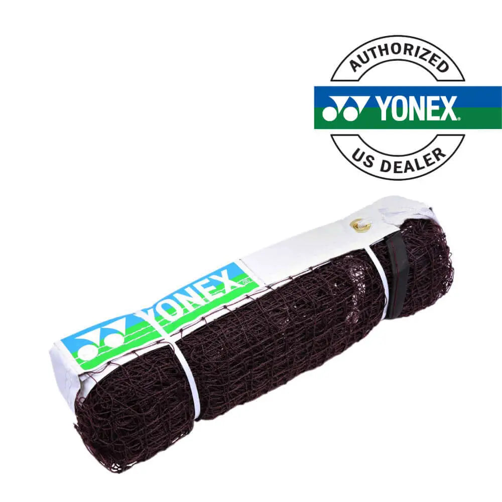 Yonex ANET AC152LEX Professional Badminton Net for Outdoor & Indoor Sports - Perfect for Backyard, Gym, and Tournament Play