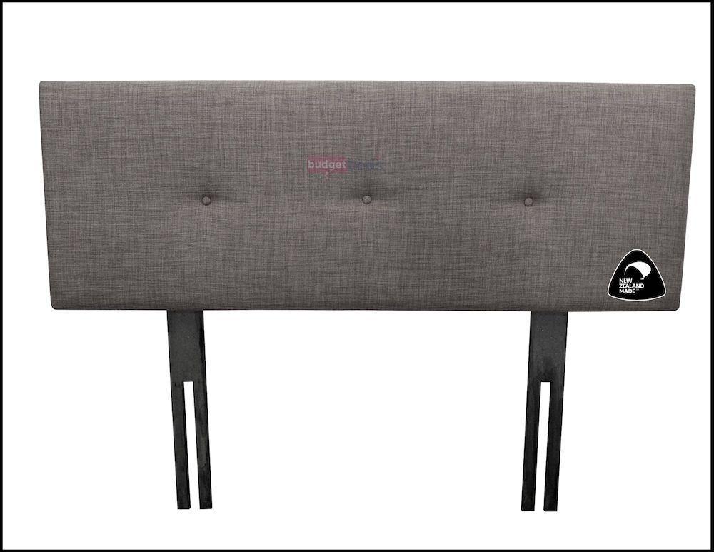 Monza Double Headboard - Premium NZ Made Bed Frame Headboard for Master Bedroom & Guest Room Decor