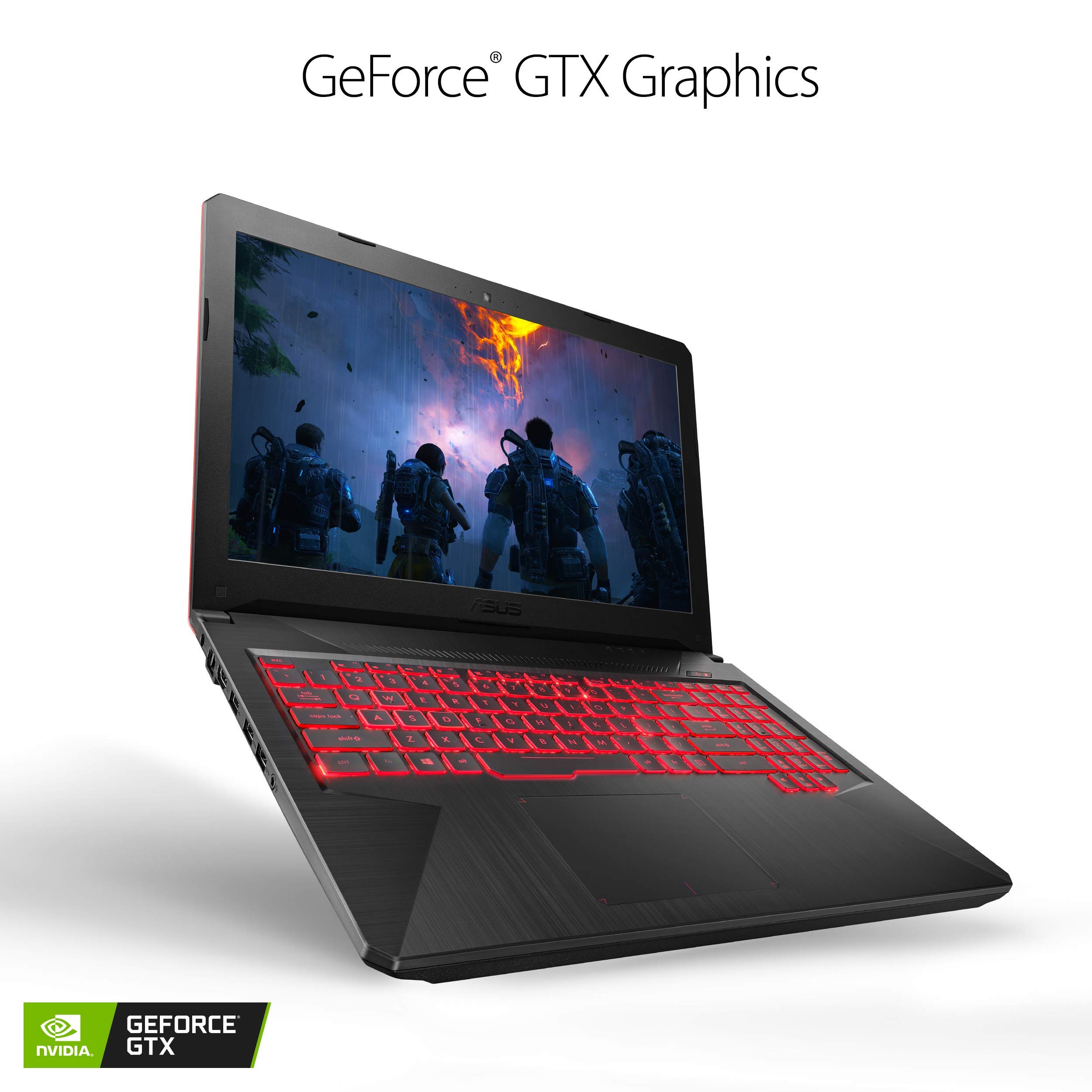 ASUS TUF Gaming Laptop 15.6