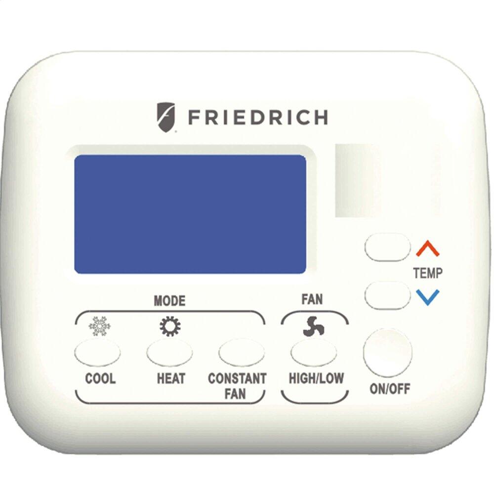 Friedrich PVH12R3FA Freshaire Portable Air Conditioner - 12,000 BTU, 3-in-1 Cooling, Dehumidifier & Fan - Perfect for Bedrooms, Living Rooms & Small Spaces