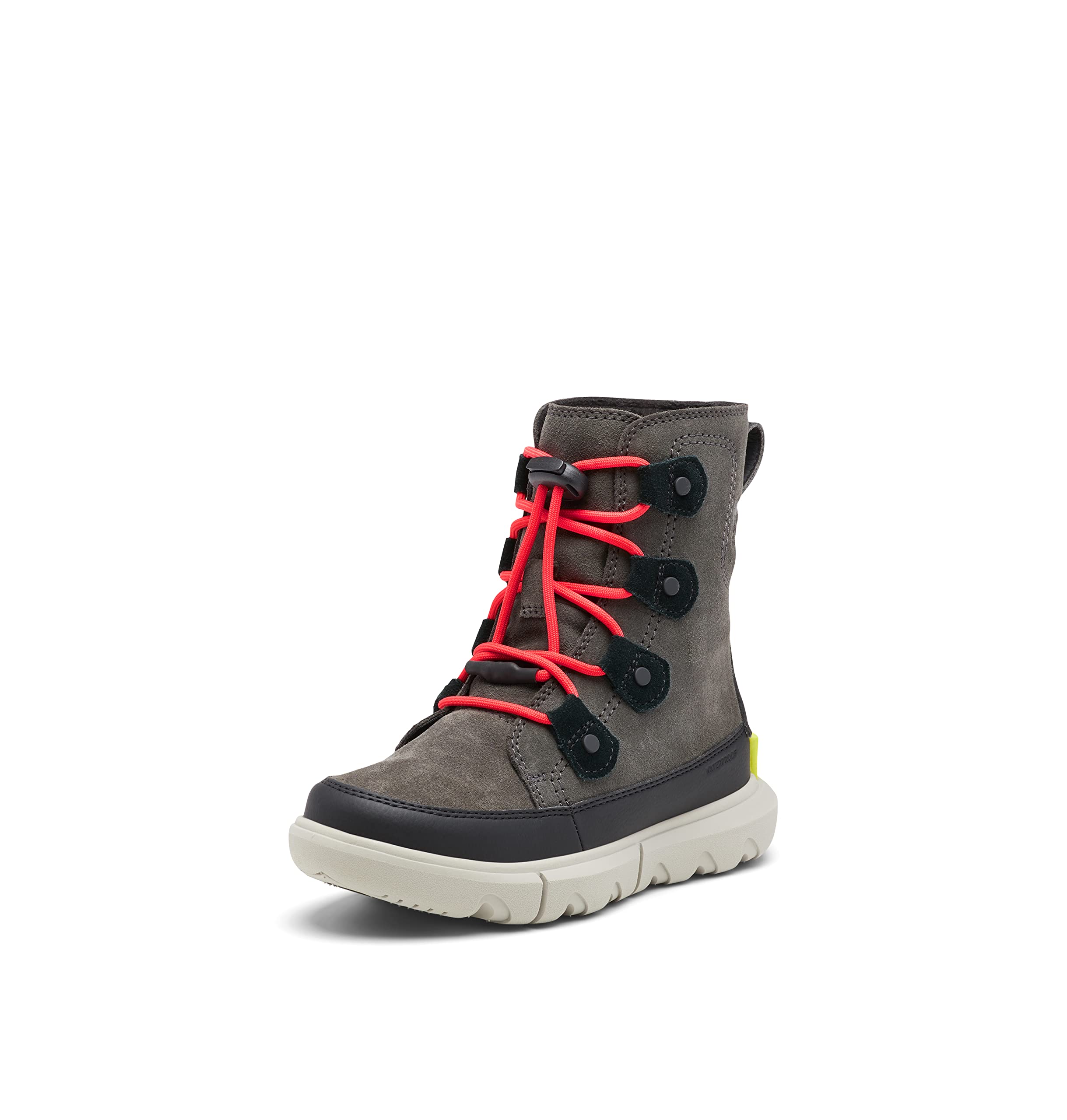 Sorel Youth Unisex Waterproof Snow Boots for Kids - Warm Winter Hiking & Outdoor Play Boots for Boys and Girls
