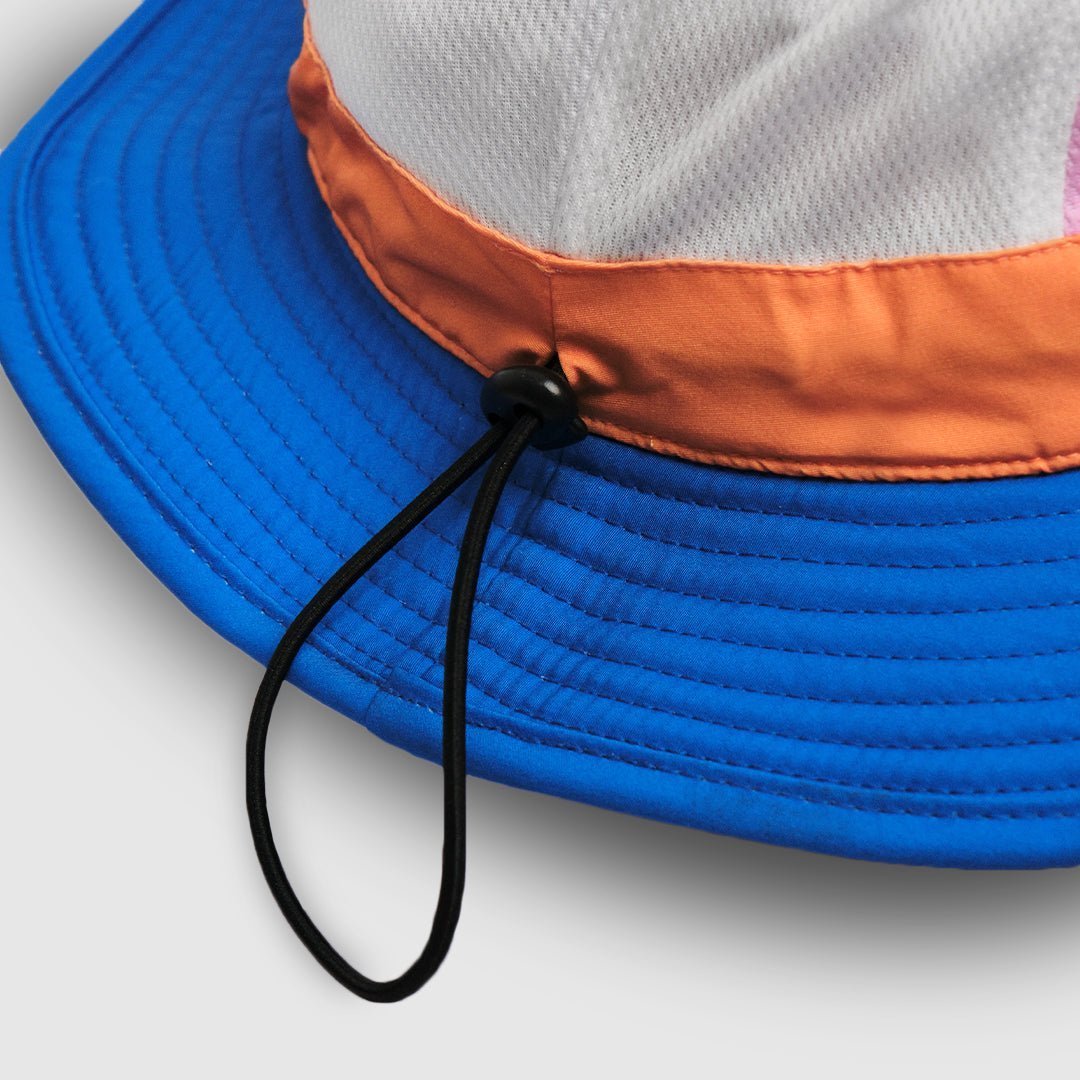 Tarkine Fresh Flex Trekker Bucket Hat - Unisex Outdoor Sun Protection Cap for Hiking, Camping & Travel - Lightweight & Breathable
