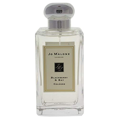 Jo Malone Blackberry & Bay Cologne Spray for Women - 3.4 oz / 100ml | Fresh Fruity Floral Perfume | Unboxed Original Fragrance | Perfect for Date Night, Office & Special Occasions