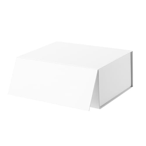White-9x6.5x3.8-Pack of 1