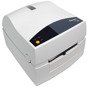 Intermec EasyCoder PC4 Industrial Barcode Label Printer for Warehouse, Retail & Shipping - High-Speed Thermal Transfer Printing Solution