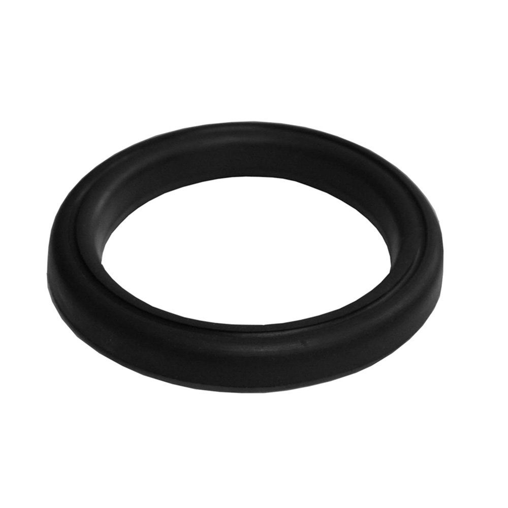 Jones Stephens Corp - Radiant Seal Sponge Rubber Closet Gasket for Toilet Bowl Leak Prevention | Waterproof Bathroom Seal for Odor & Noise Reduction | Perfect for Home & Commercial Use