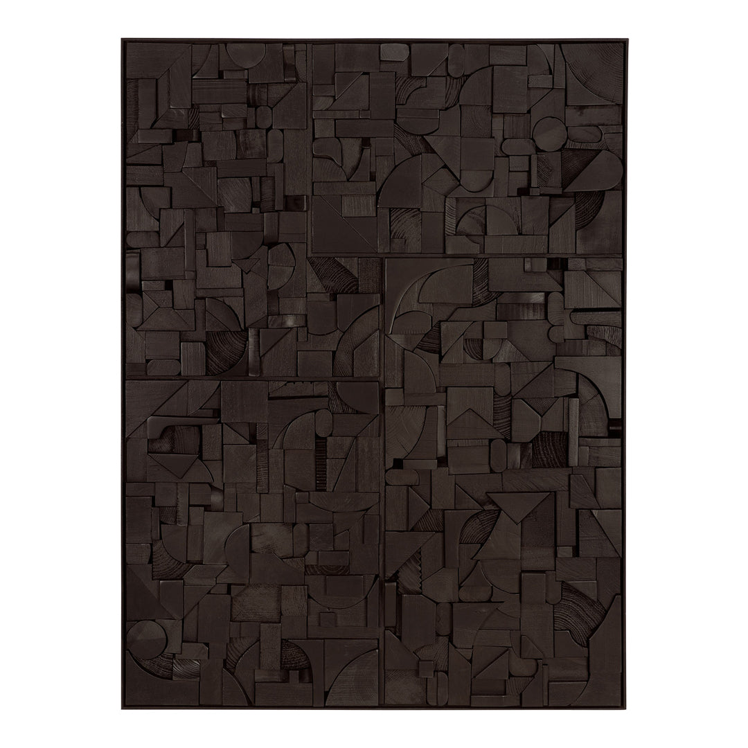 Black - Bricks