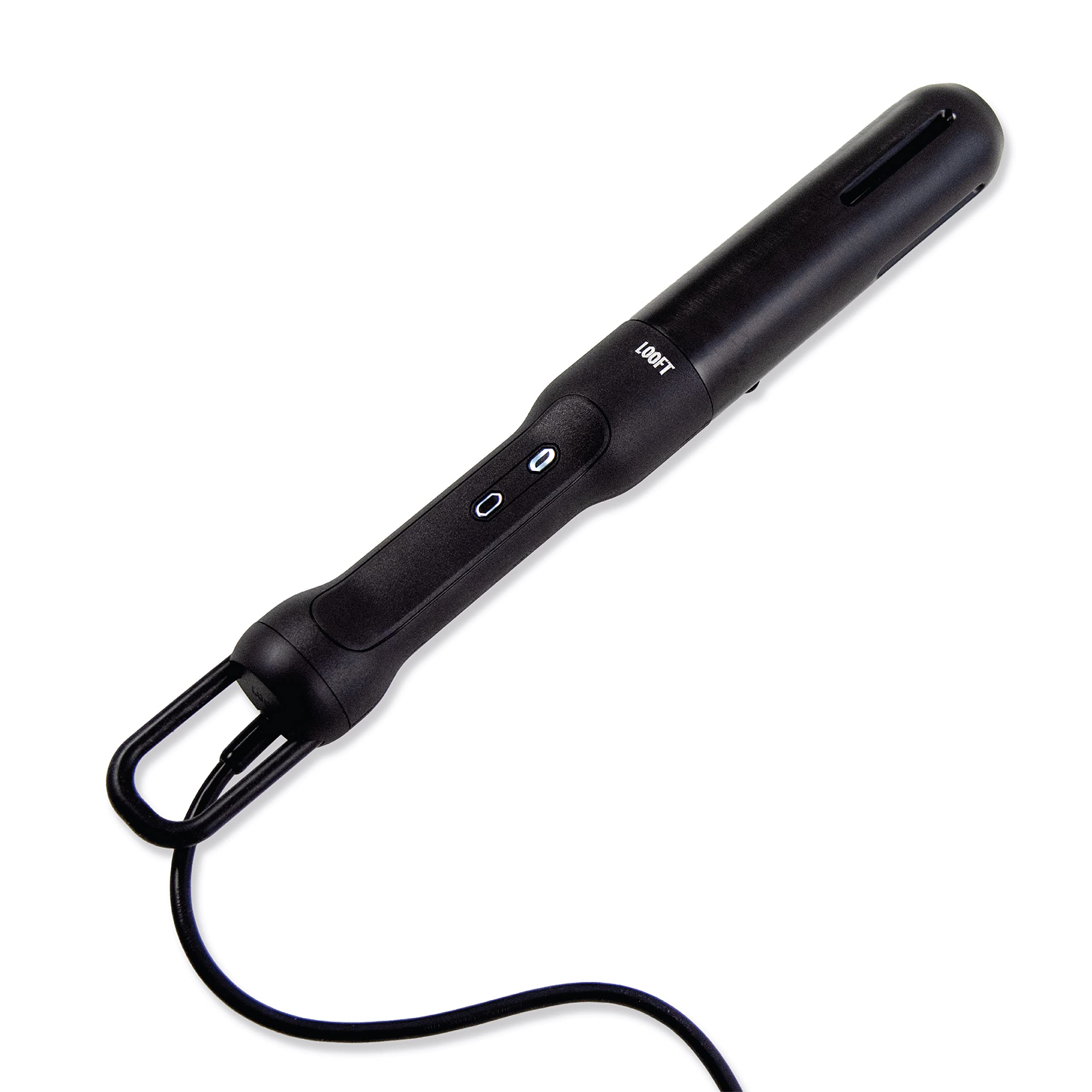Looft Air Lighter 2 - Electric Grill & Fire Starter with HyperBoost Technology | 1400°F Superheated Air for Fast Ignition | Perfect for Outdoor Grilling, Campfires & Fireplaces
