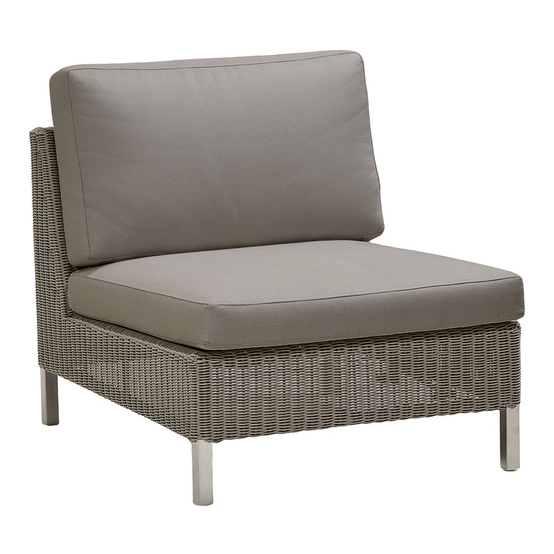 Connect Outdoor Modular Sofa Set - Waterproof & Durable Patio Furniture for Garden, Poolside, and Backyard Relaxation