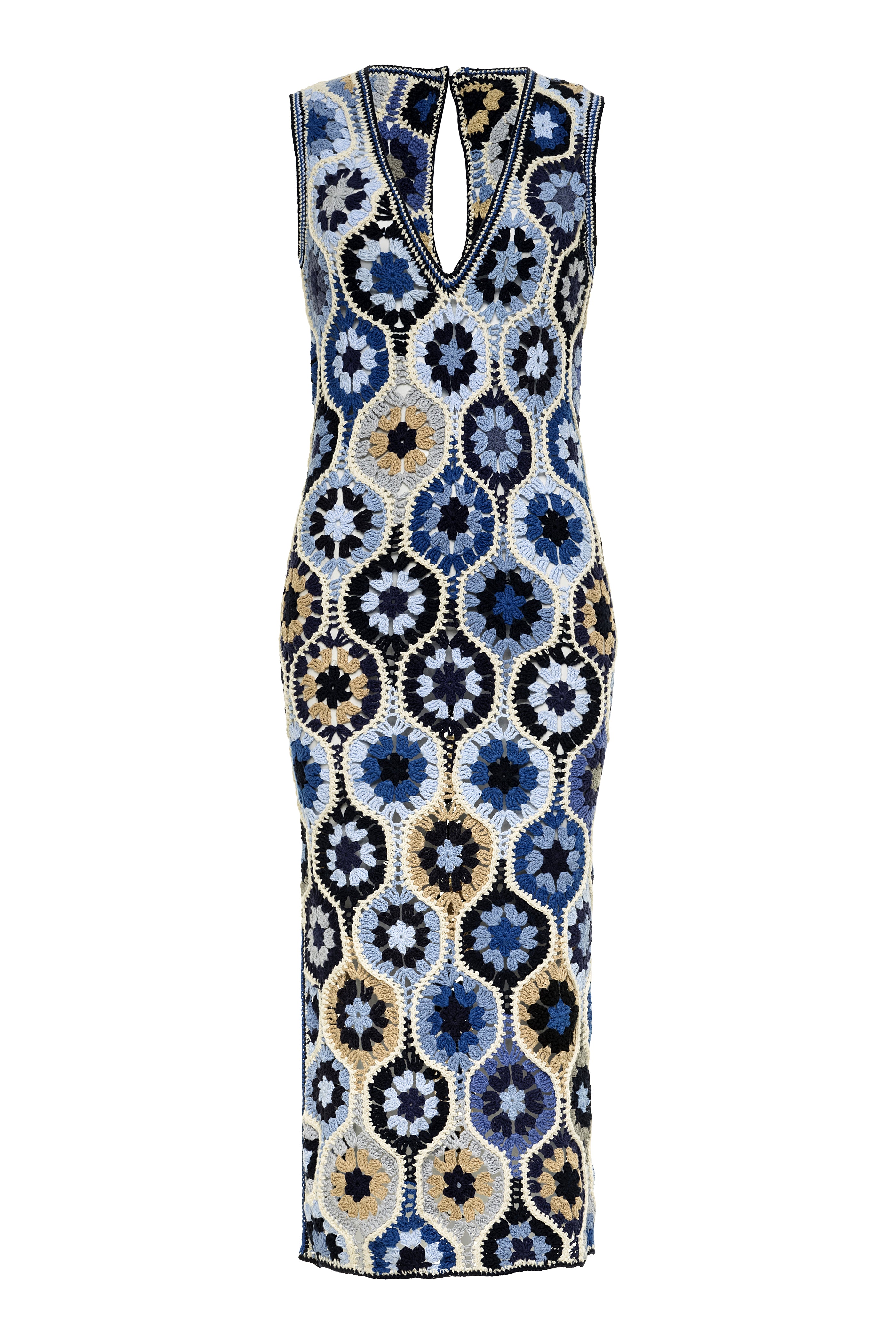 Lia Dress 1 - Women's Floral Summer Dress with Pockets | Casual & Party Wear | Perfect for Beach, Vacation, and Date Nights