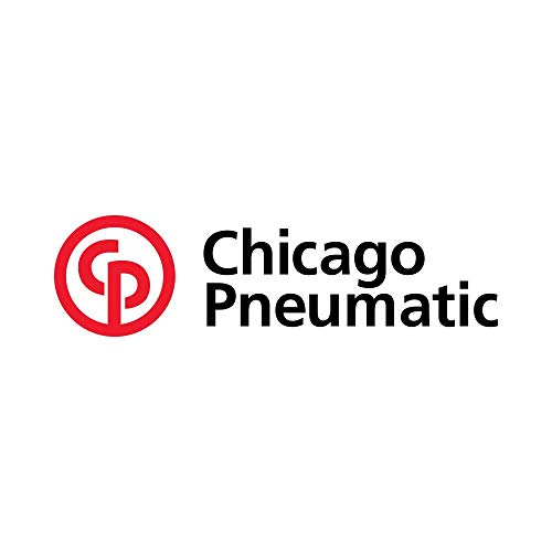 Chicago Pneumatic CP0004 (3303005081) Butt-Round Air Hammer - Heavy Duty Pneumatic Tool for Metalworking, Auto Repair & Construction Projects