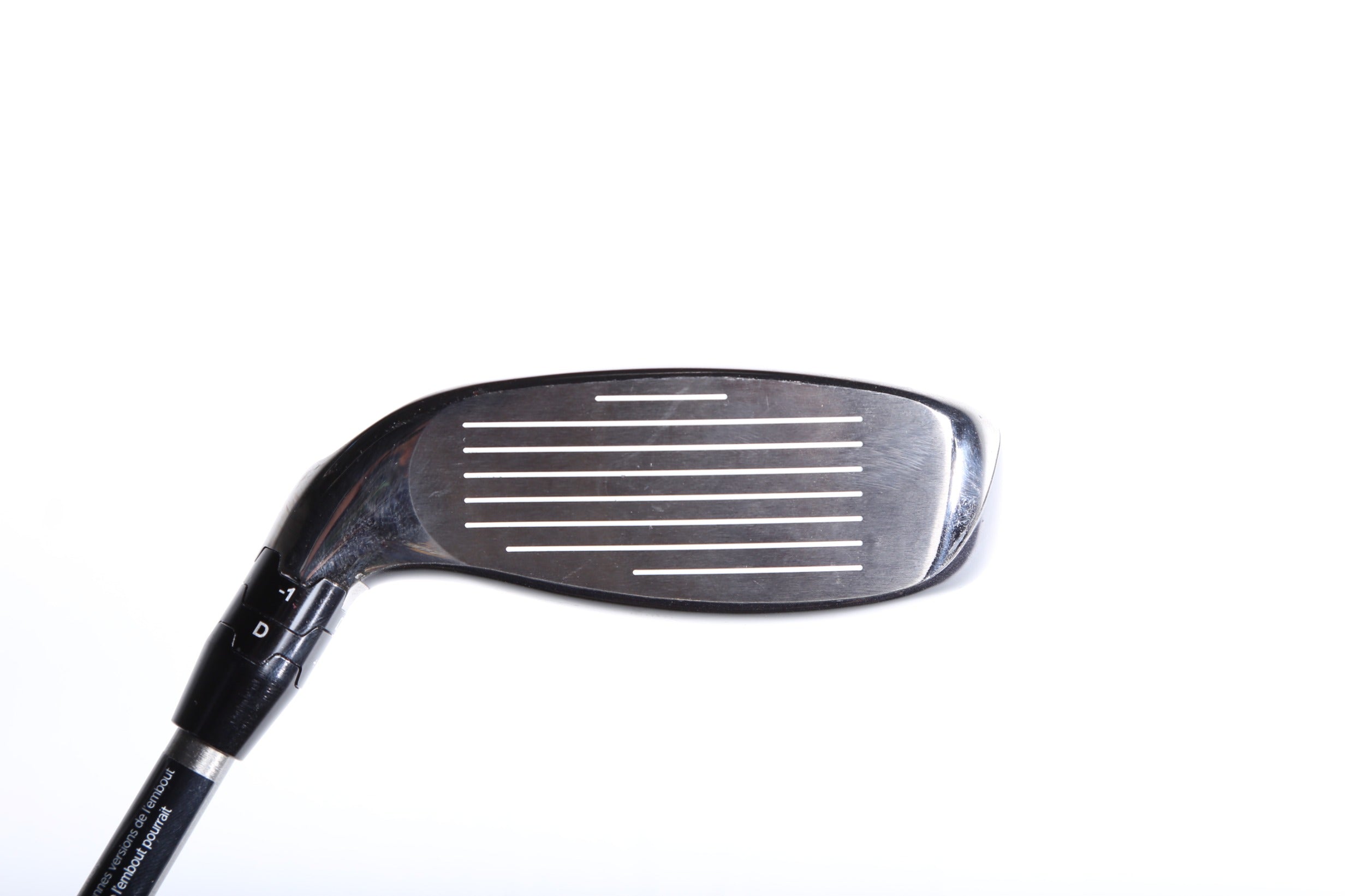 Used Callaway Big Bertha 23 3H Hybrid Golf Club - Right Handed 19° Regular Flex for Men | Perfect for Fairway Shots & Rough Recovery