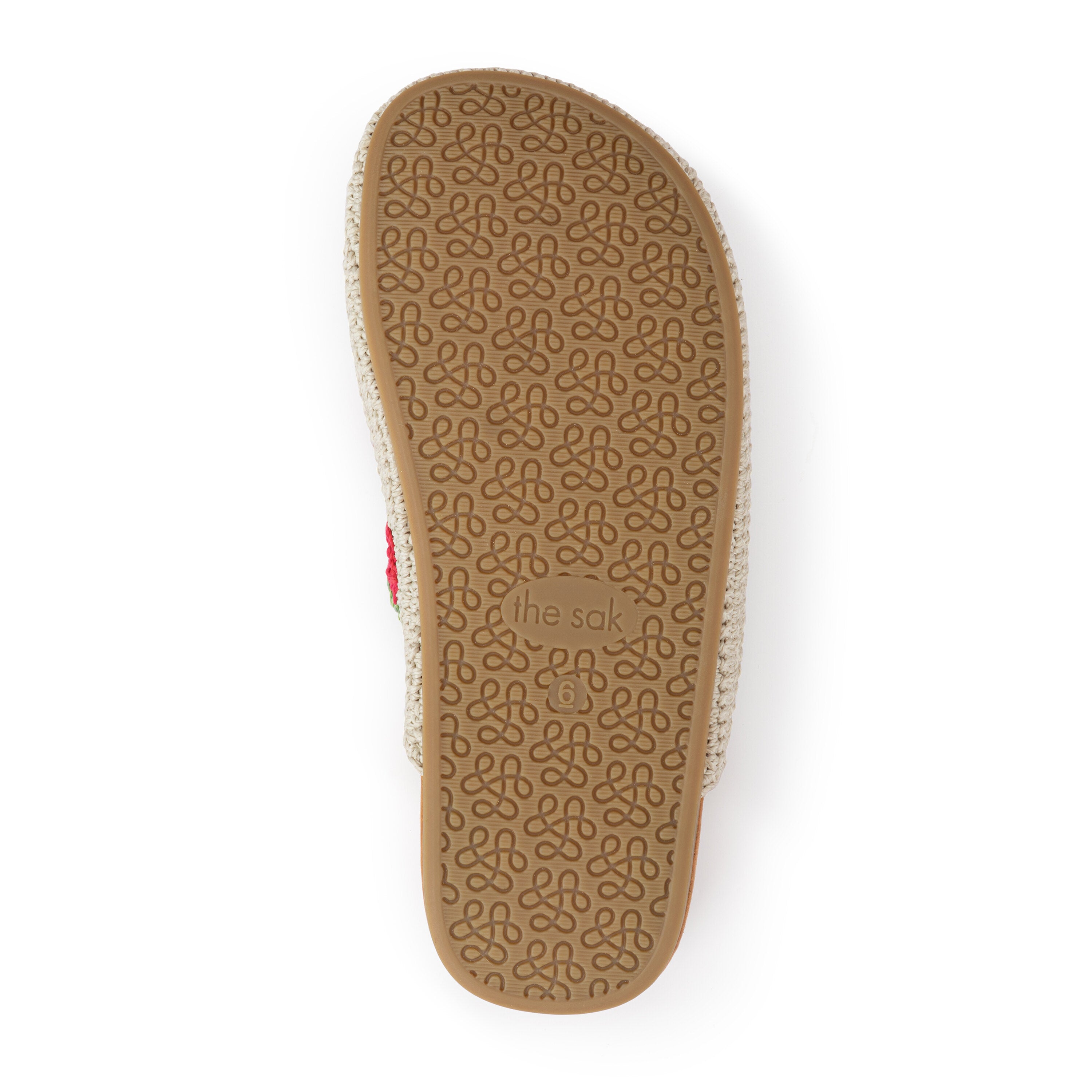 Bolinas Crochet Clogs for Women - Comfortable Handmade Summer Slide Sandals with Arch Support - Perfect for Beach, Pool, and Casual Outings