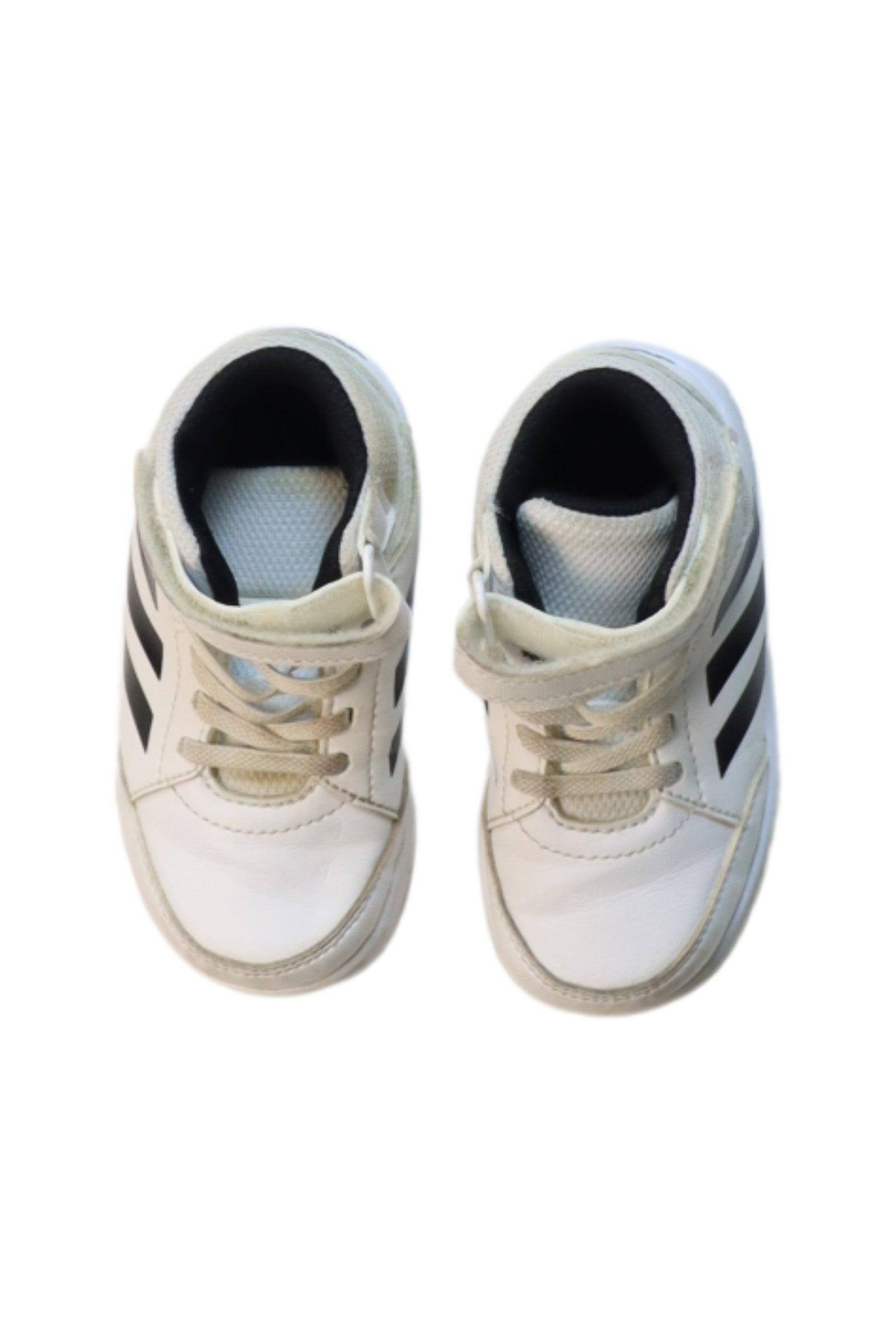 Adidas Kids Sneakers for Boys & Girls - Sizes 18M to 2T (EU 23) - Comfortable Running Shoes for Toddlers - Perfect for Playtime, Preschool & Outdoor Activities