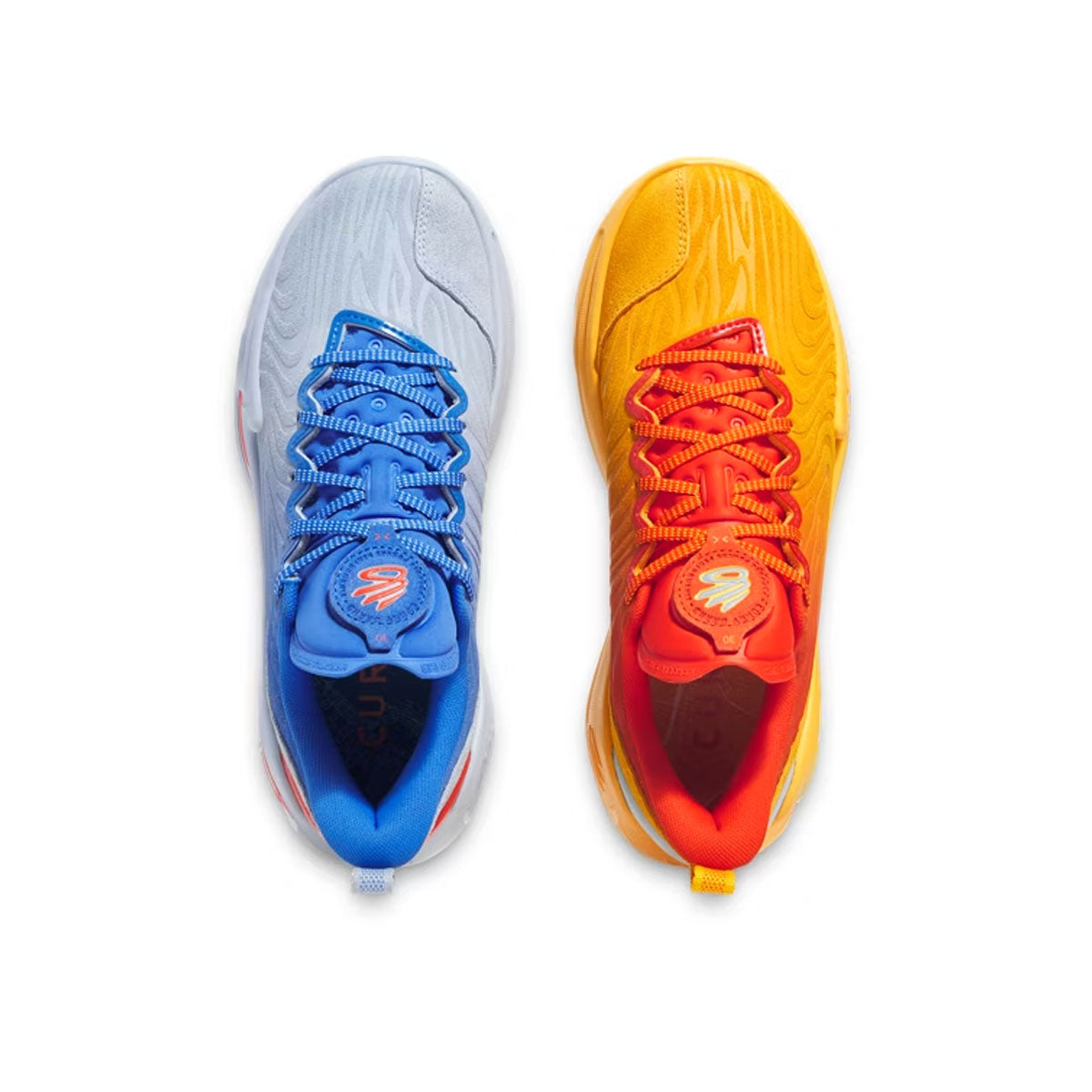 Curry 12 'What The Bay' Basketball Shoes - Limited Edition Performance Sneakers for Men & Women | Perfect for Indoor & Outdoor Courts, Streetwear Fashion, and Sports Enthusiasts