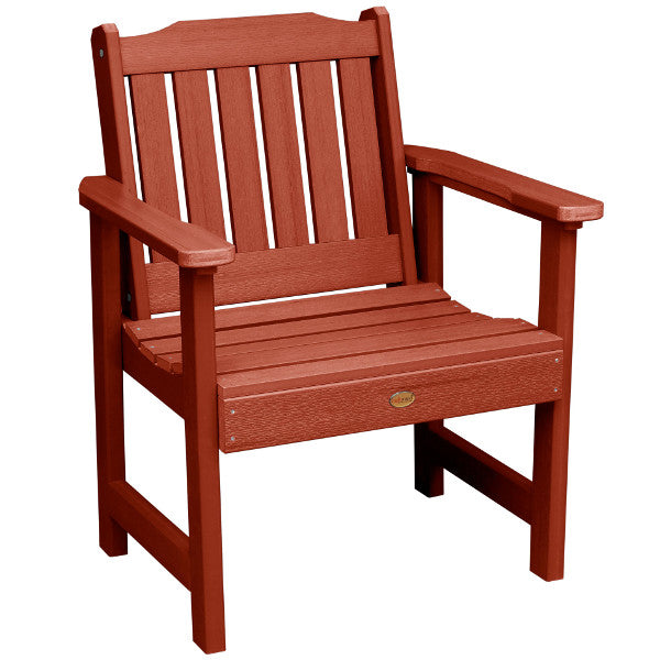 Lehigh Outdoor Garden Chair - Durable Patio Furniture for Backyard, Lawn & Poolside Relaxation - Perfect for Lounging, Sunbathing & Outdoor Gatherings