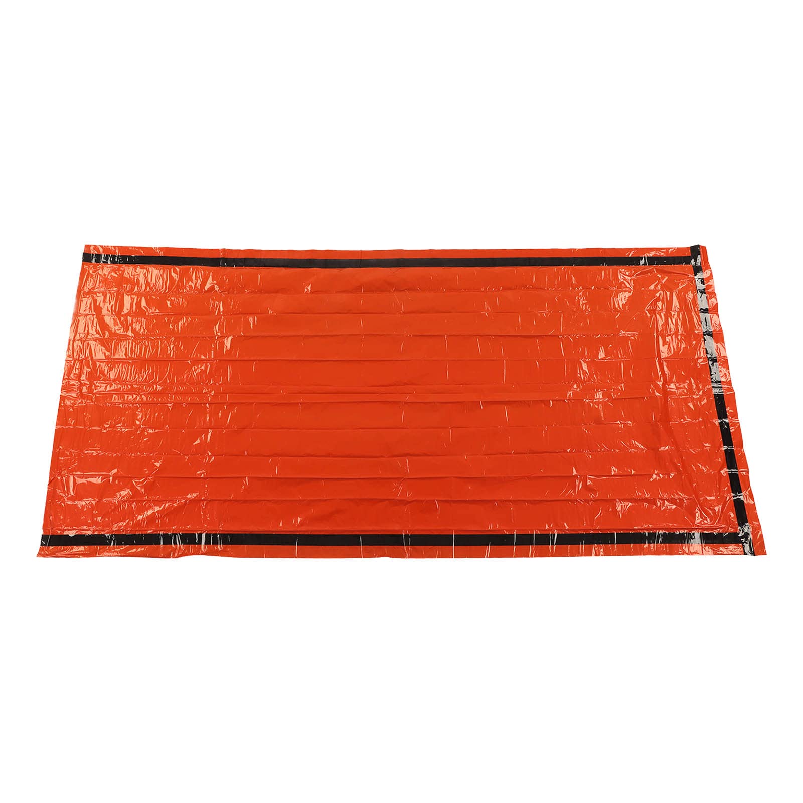 Emergency Survival Sleeping Bag - Tear-Resistant, Thermal Insulation, Compact & Portable with Storage Bag - Perfect for Camping, Hiking, and Outdoor Adventures