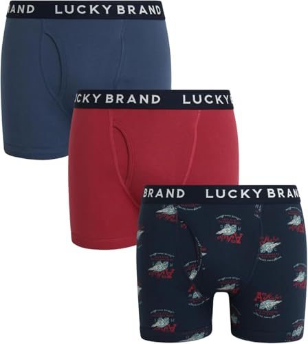 Vintage Indigo/Indigo/Earth Red