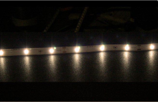 HT 30/60 LED Flexible Light Strip - 39/78 Inch 12V Warm White LED Tape Lights for Home Decoration, Kitchen, Bedroom, and Outdoor Lighting