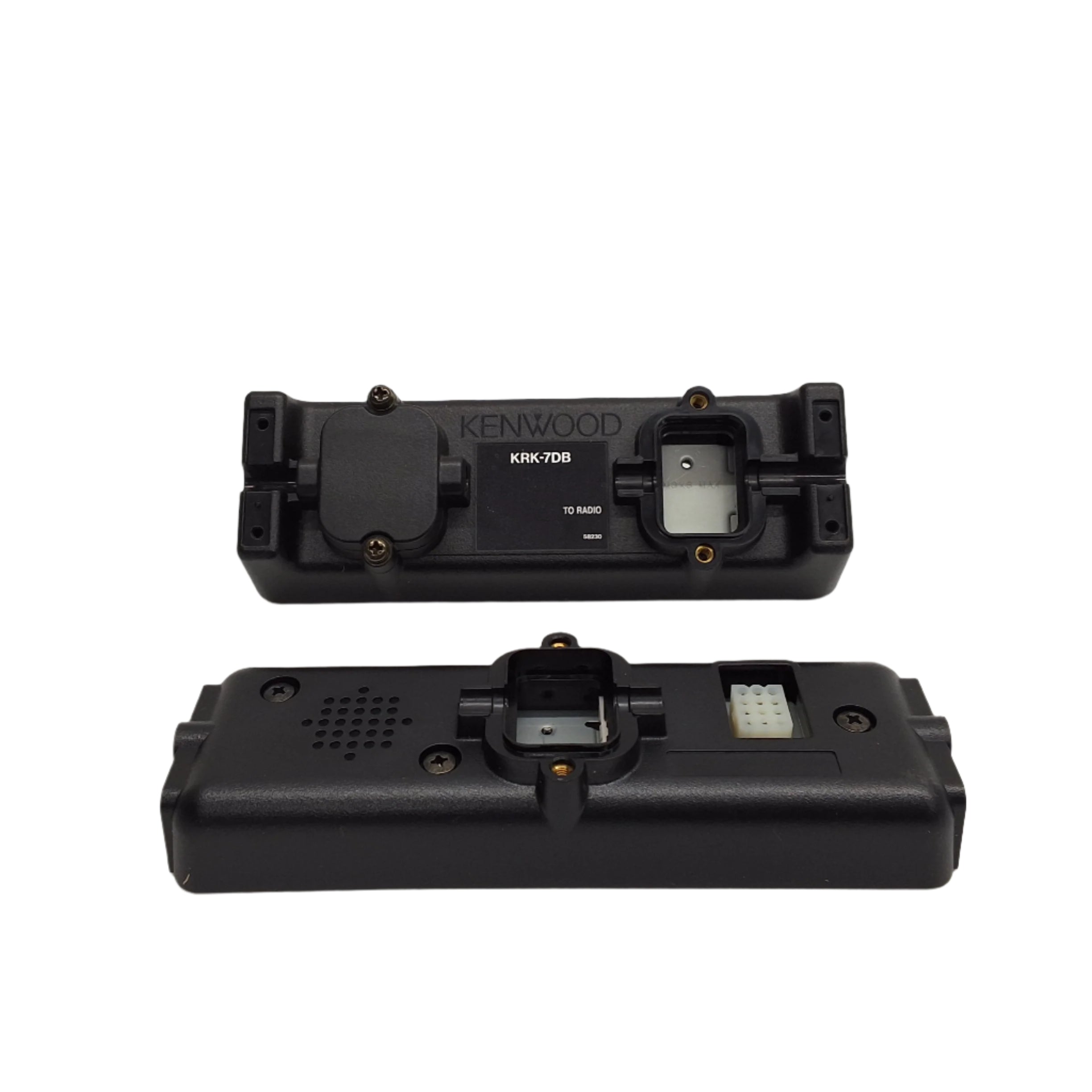 Kenwood KRK 7DB Remote Head Kit - Professional DJ Equipment for Mixing & Live Performances - Perfect for Clubs, Studios & Events
