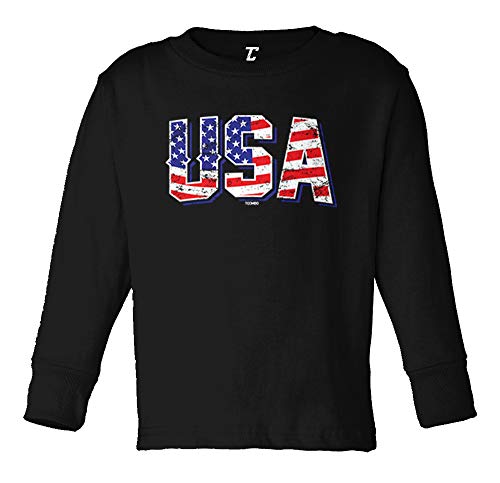 Black - Long Sleeve