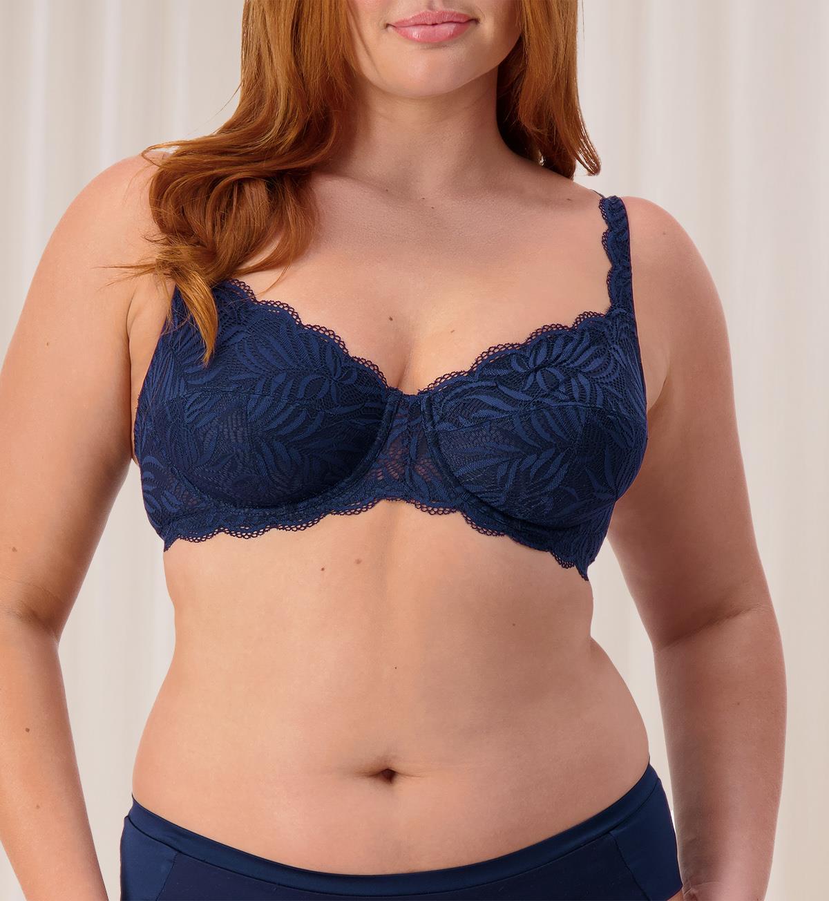 Essential Lace Balconette Bra - Comfortable & Sexy Underwear for Women | Perfect for Everyday Wear, Date Nights & Special Occasions