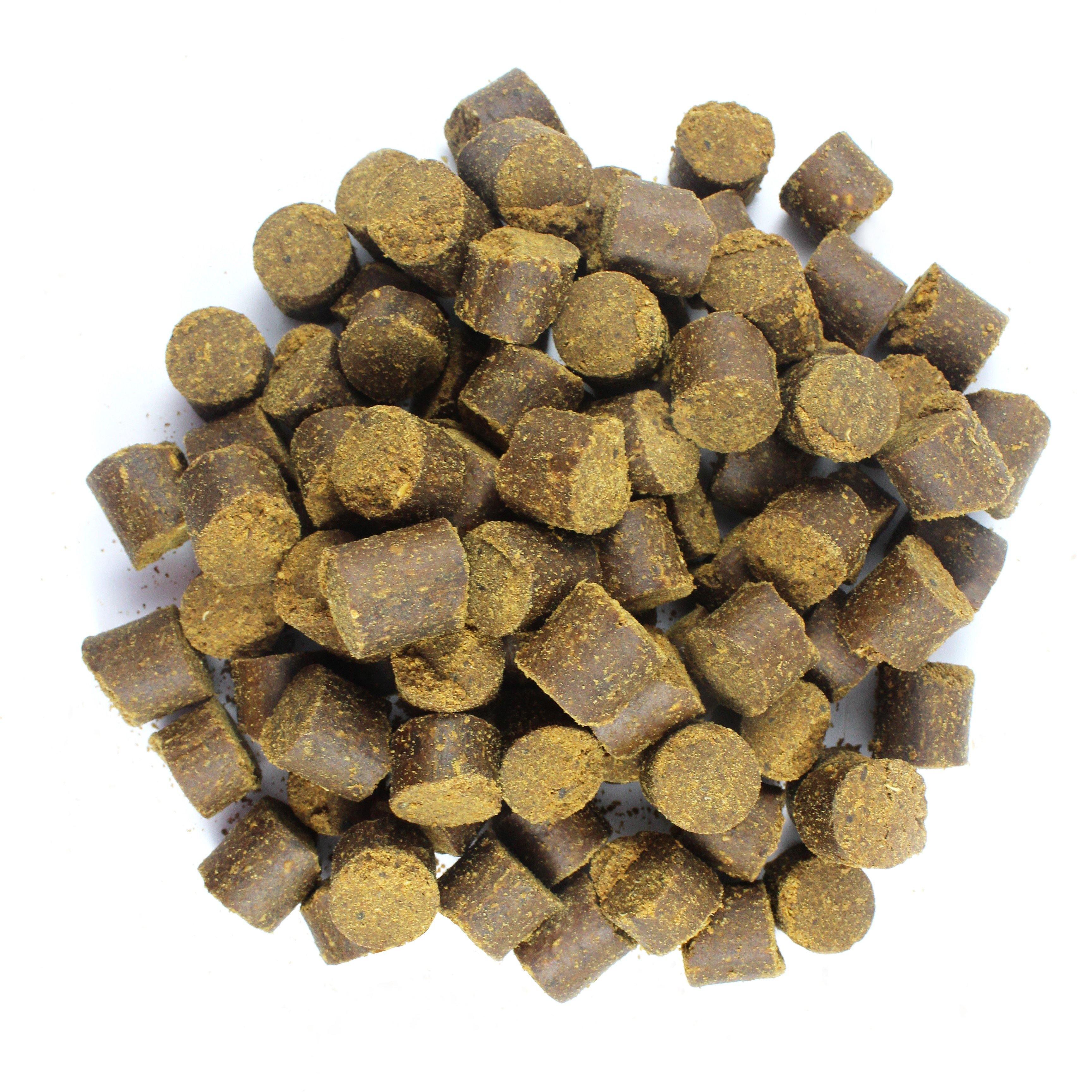 Premium GRANVILLE ISLAND PET TREATERY Lamb & Kelp Dog Treats 175g - Natural & Healthy Snacks for Training, Rewards & Dental Care