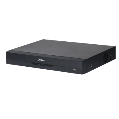 DH XVR5108HS 4KL I3 WizSense 8-Channel Penta-Brid 5MP Compact 1U Digital Video Recorder - Perfect for Home & Business Security Surveillance Systems