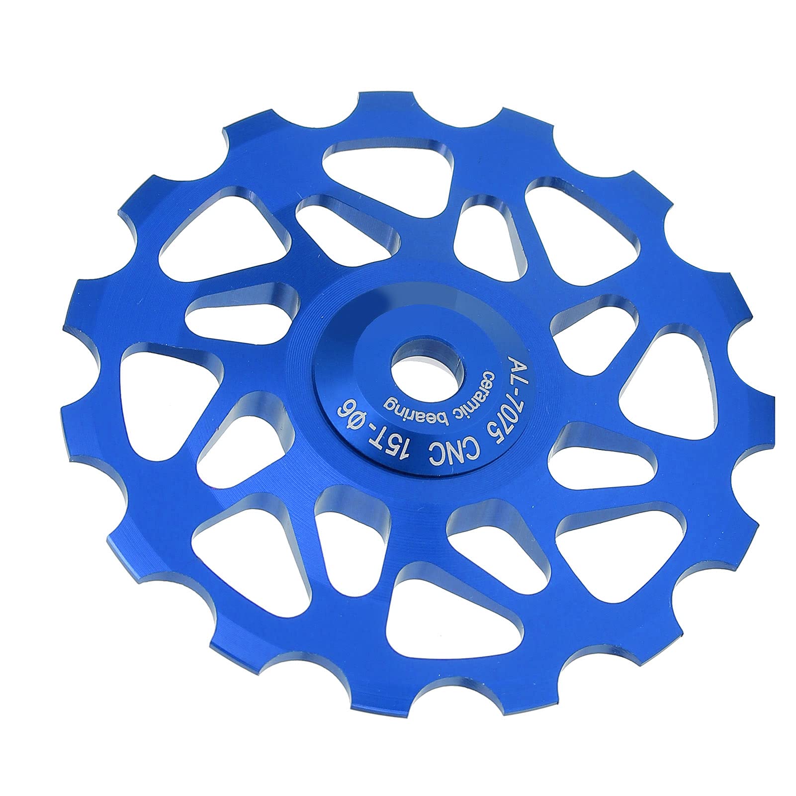 Durable Universal Bike Guide Wheel Pulley - Compatible with Road Bikes & Mountain Bikes | Smooth Cycling Accessory for Commuting, Trail Riding & Outdoor Adventures