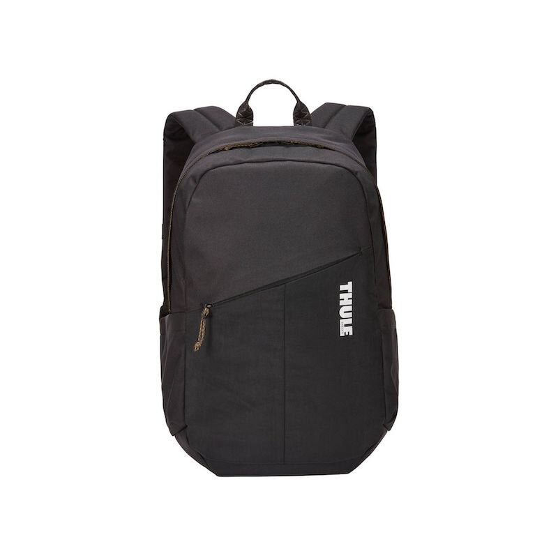 Thule Notus Backpack for Laptop 15.6 Inch - Black | Durable Travel & Commuter Laptop Bag for Work, School & Outdoor Adventures