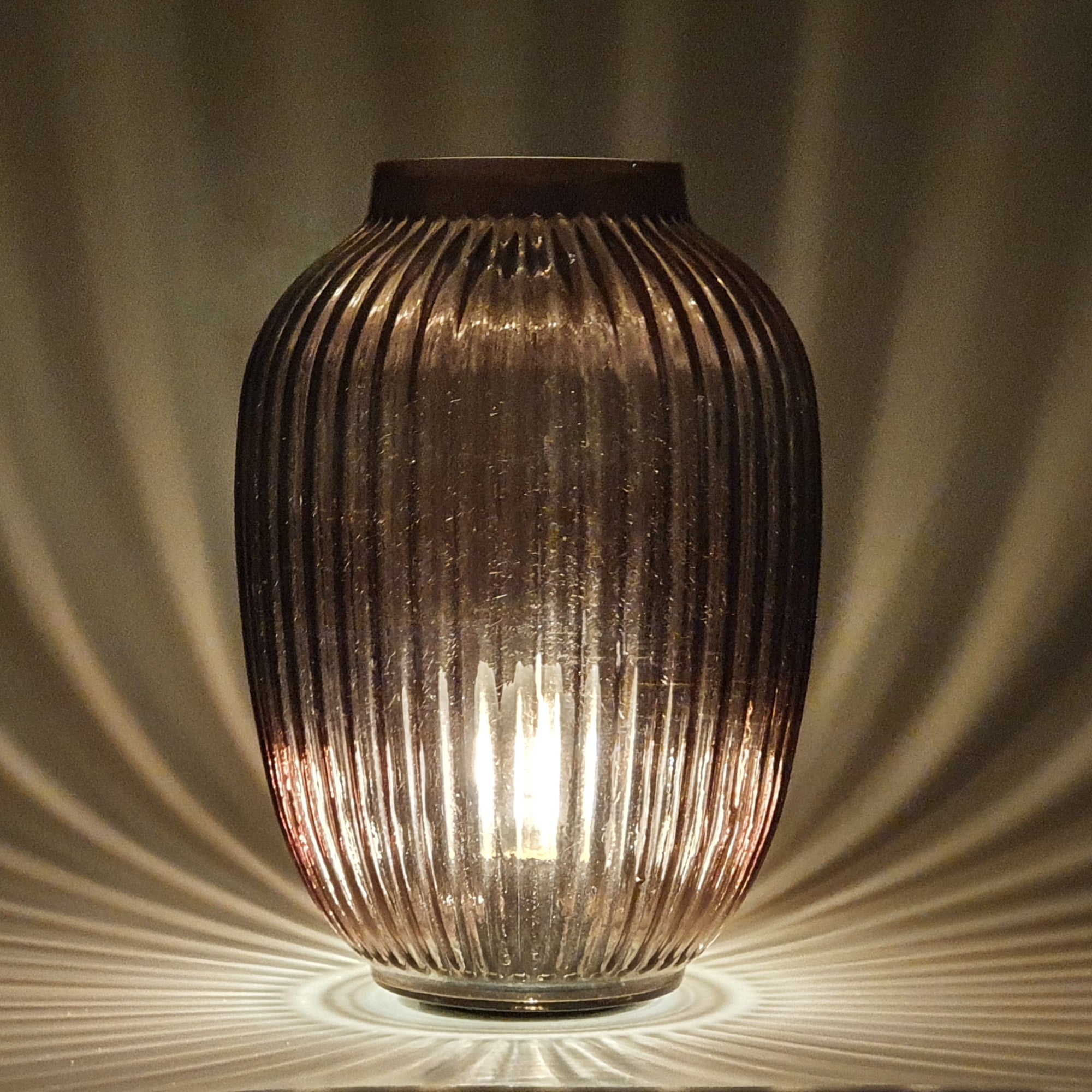 Cello Lighting Classic Barrel Large Brown Chandelier - Vintage Farmhouse Ceiling Light Fixture for Dining Room, Living Room, Bedroom Decor
