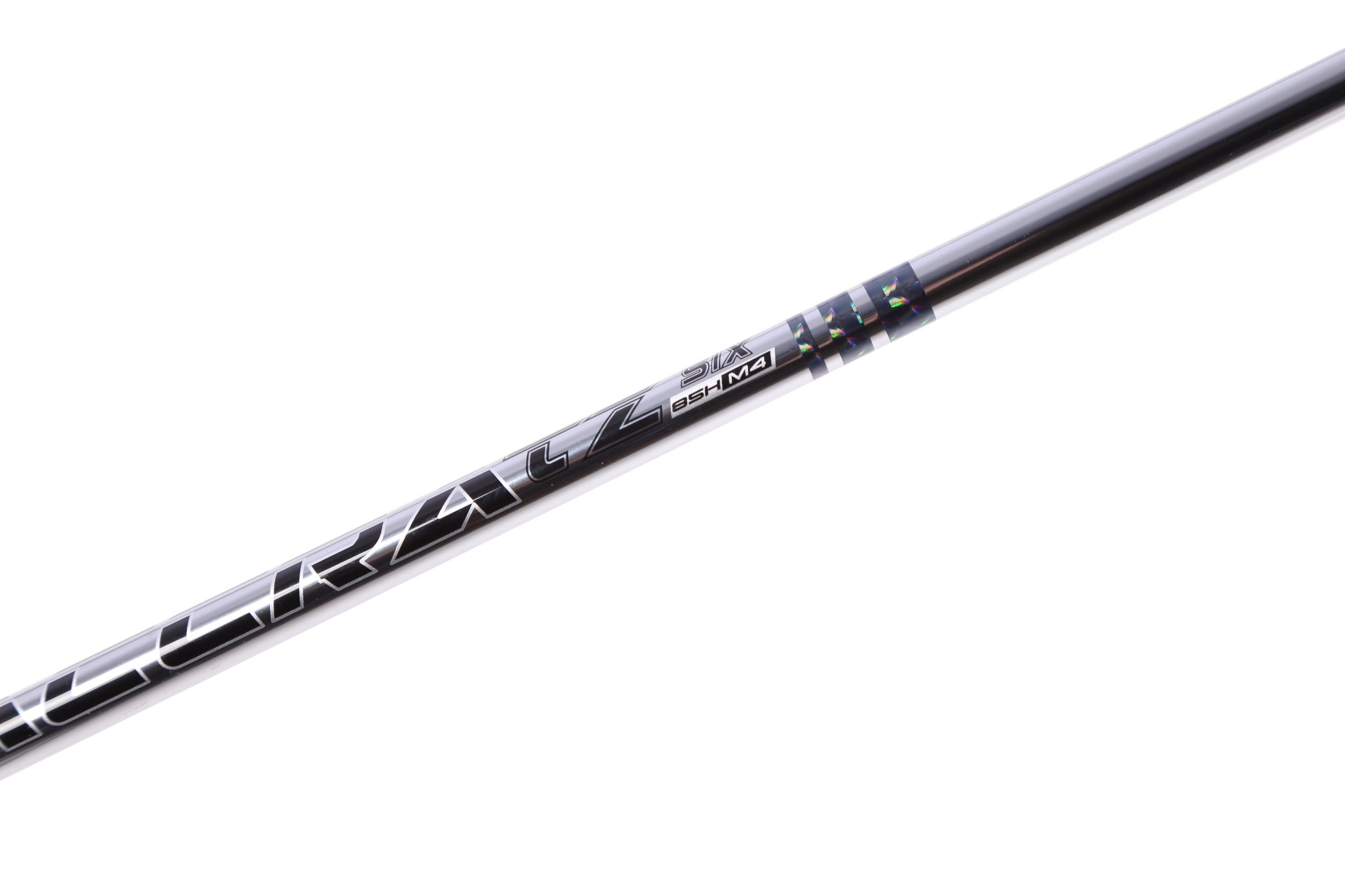 Accra Tz6 Hybrid Golf Shaft - Stiff Flex 38.5 Inches No Tip - Perfect for Mid-Handicap Players Seeking Distance & Accuracy on Fairway Shots