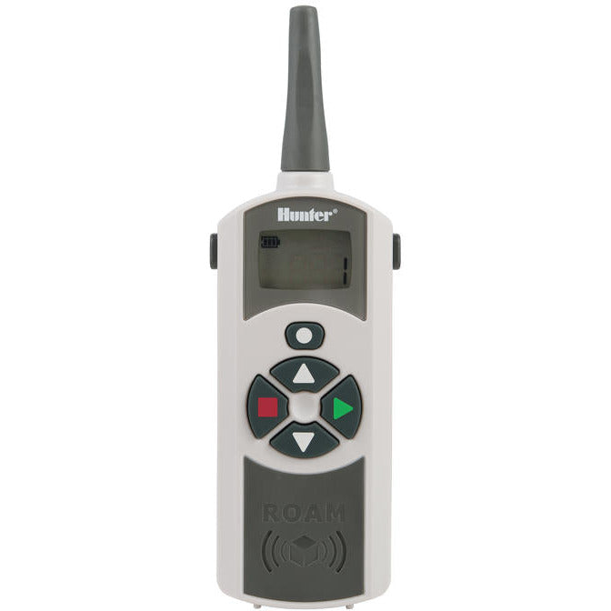 Hunter Industries ROAM TR Wireless Irrigation Control Transmitter - Water Sprinkler System Remote (For Lawn, Garden & Landscape Use)