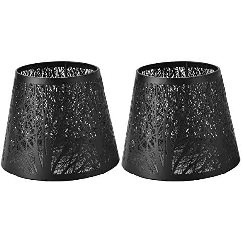 2pcs Black