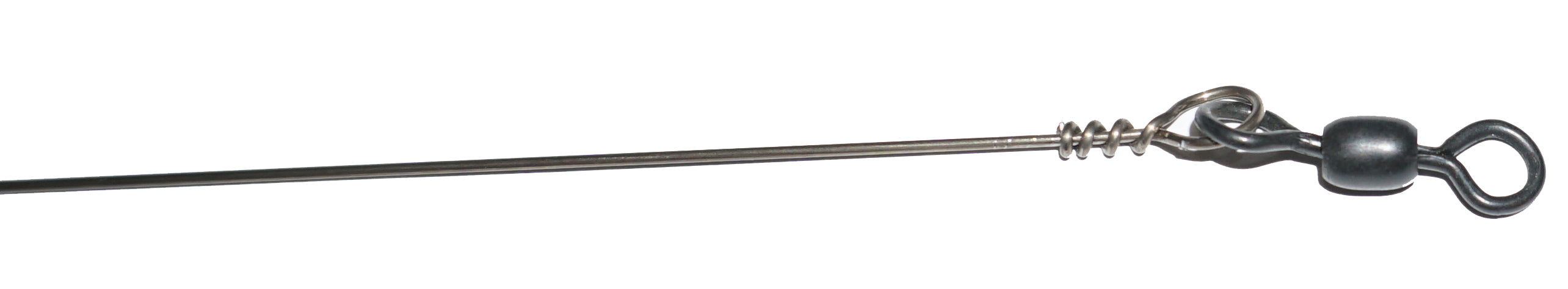 Burde Spring Lock Leaders - High-Quality Fishing Tackle for Bass, Trout, and Walleye - Perfect for Freshwater and Saltwater Angling